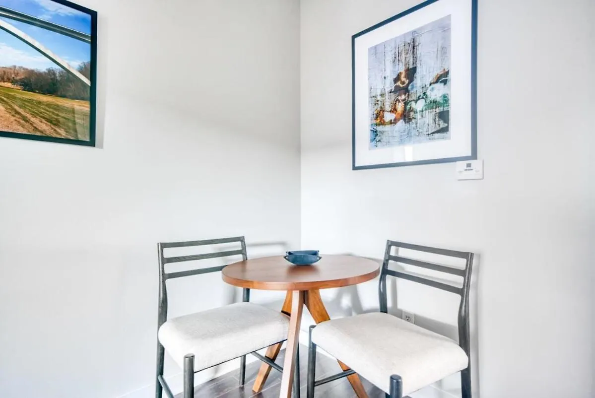 דירה נאשוויל Cozysuites Two Charming Music Row Condos W Parking