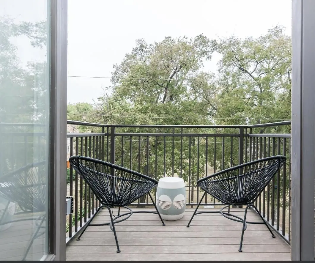 דירה נאשוויל Cozysuites Two Charming Music Row Condos W Parking